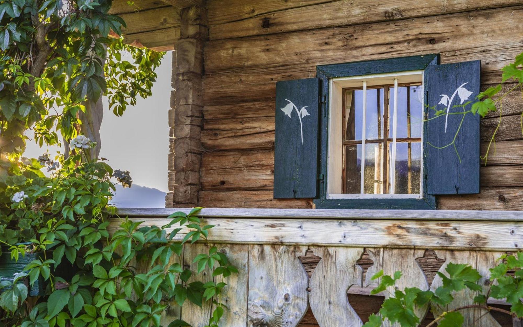 Bauernhof Glanzern Vila Westendorf Exterior foto