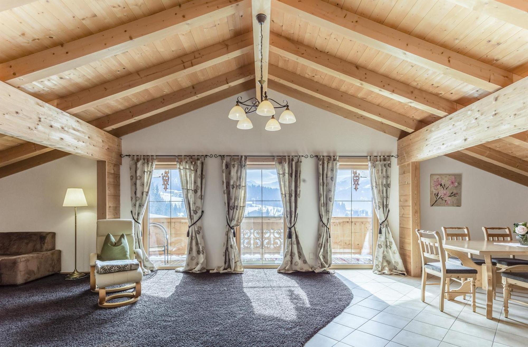 Bauernhof Glanzern Vila Westendorf Quarto foto