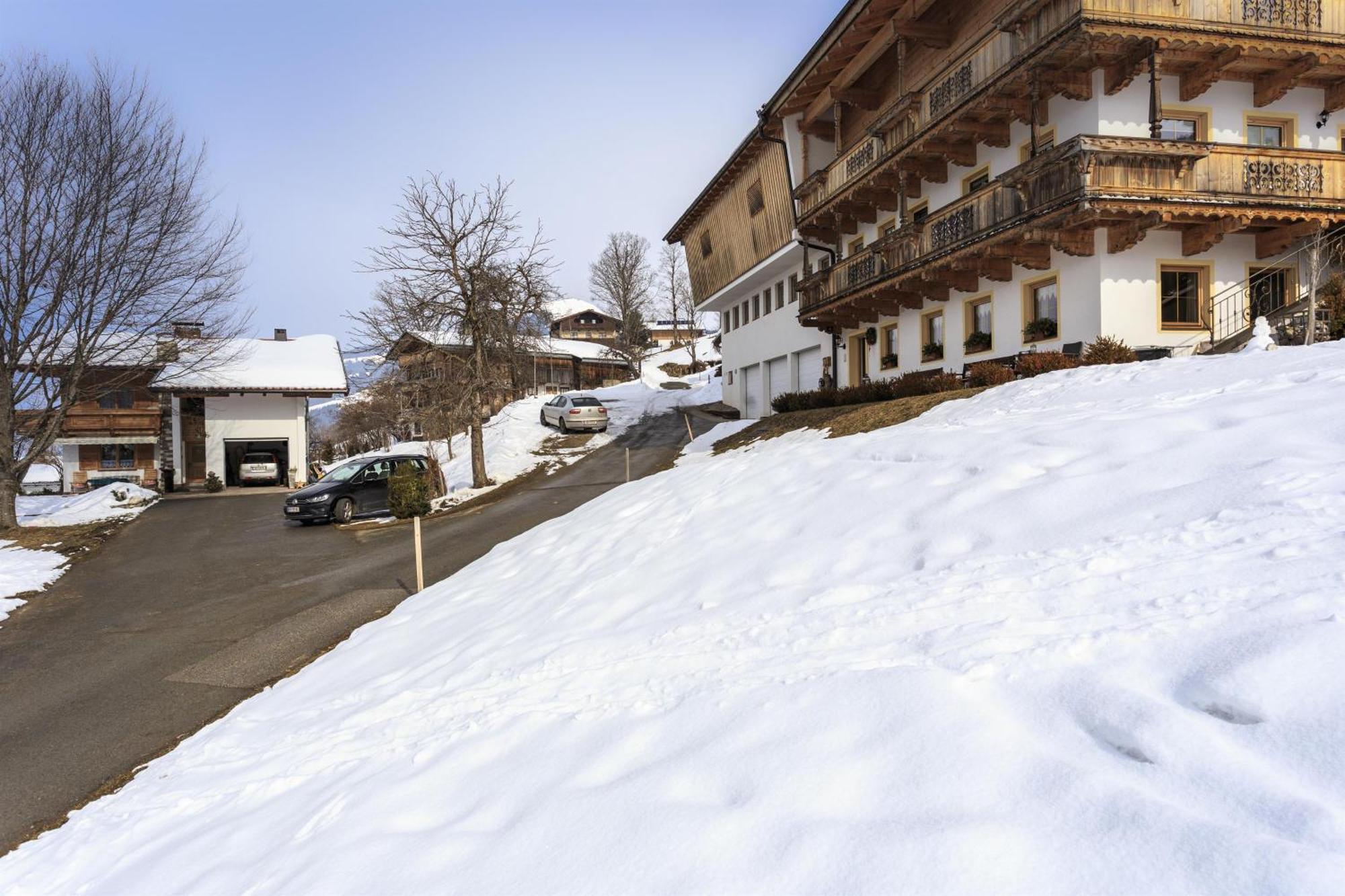 Bauernhof Glanzern Vila Westendorf Exterior foto