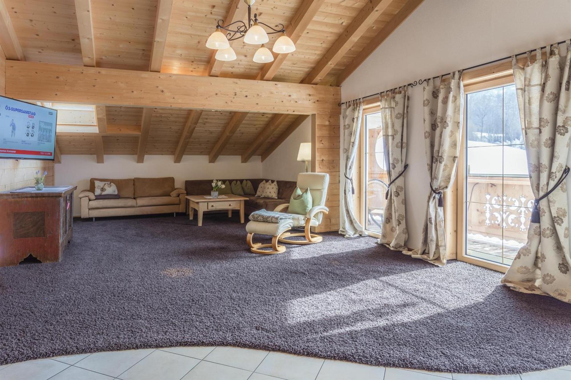 Bauernhof Glanzern Vila Westendorf Exterior foto