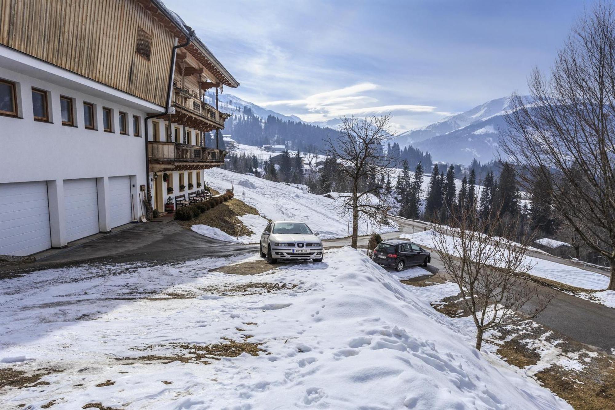 Bauernhof Glanzern Vila Westendorf Exterior foto